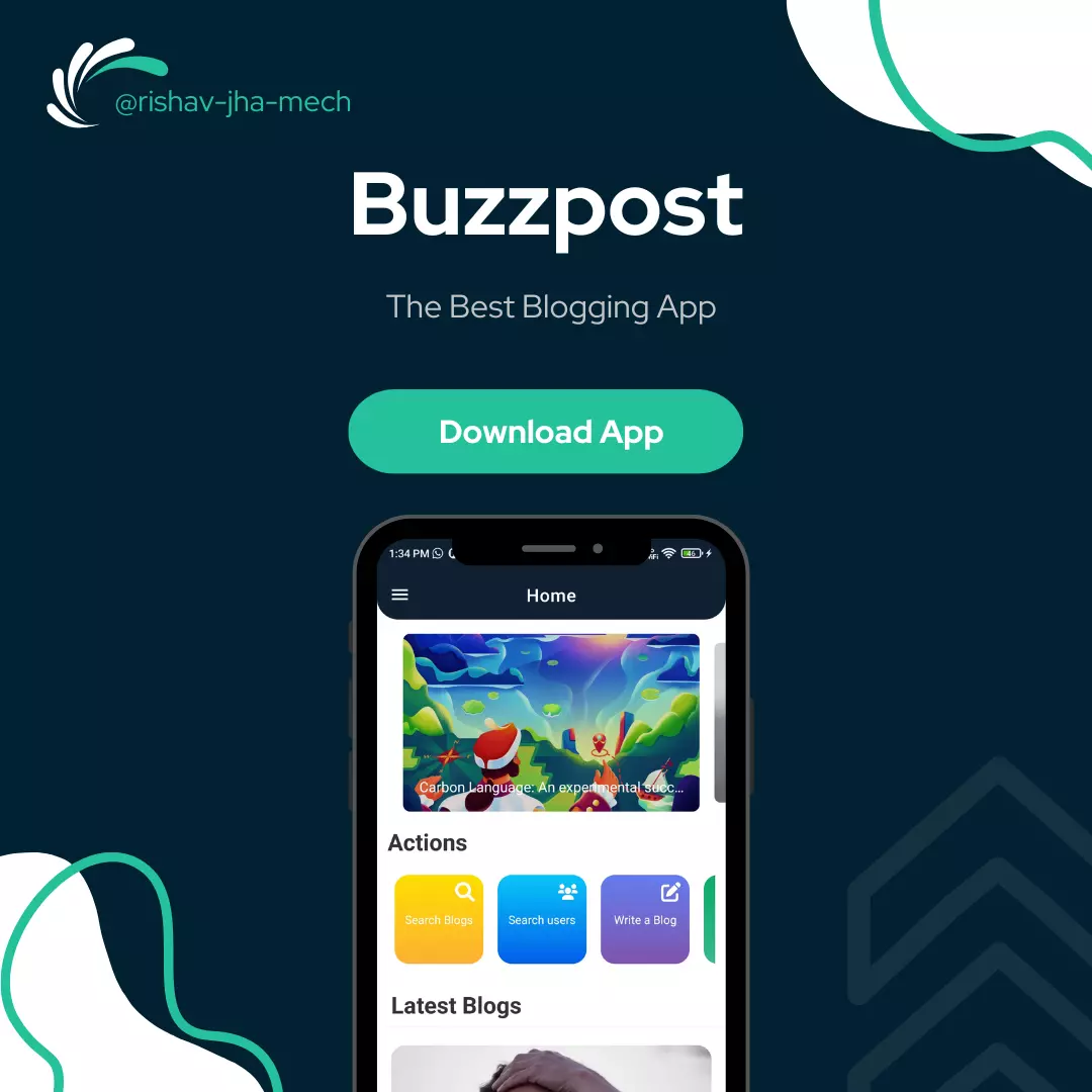 Buzzpost App