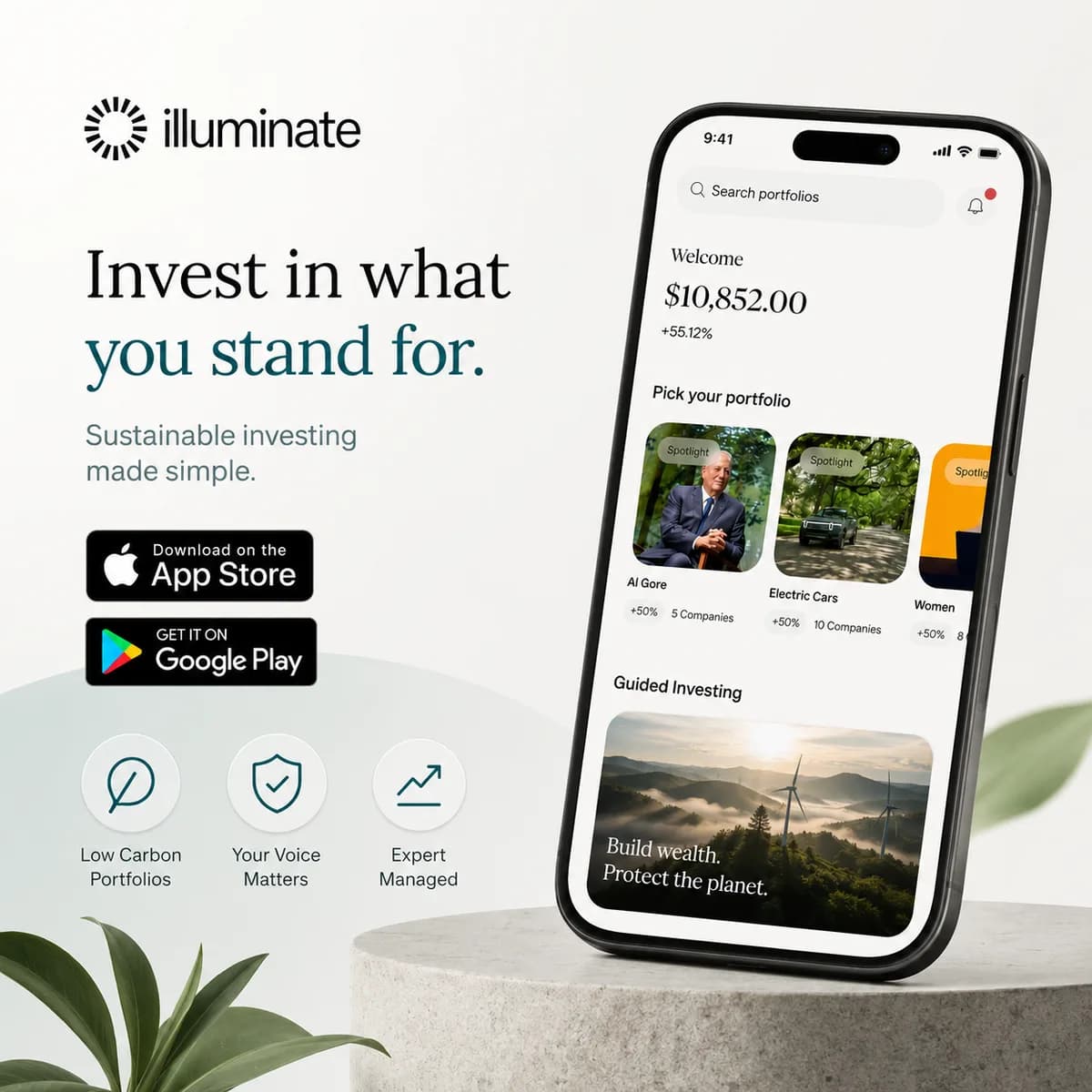 Illuminate Investing