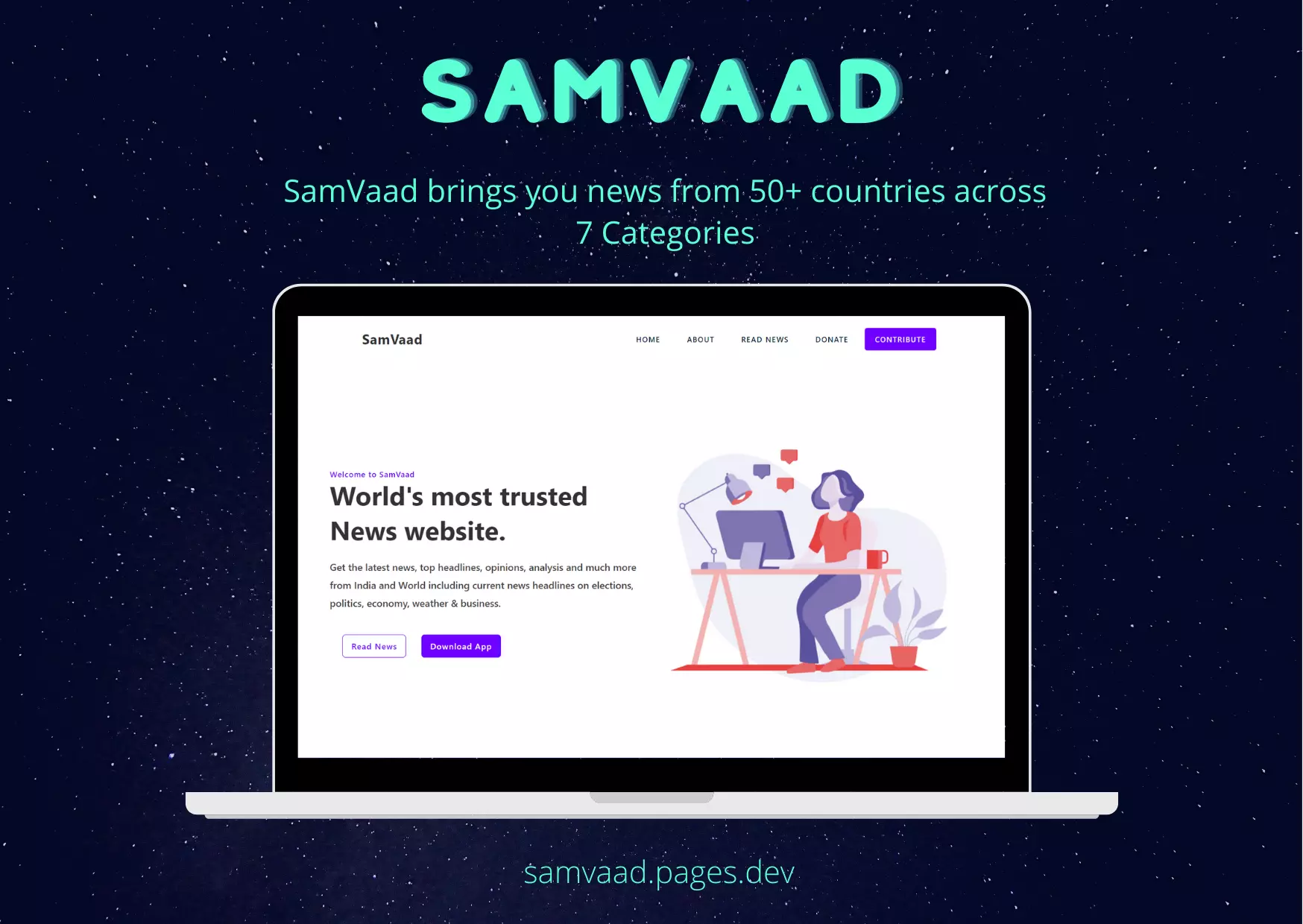 SamVaad